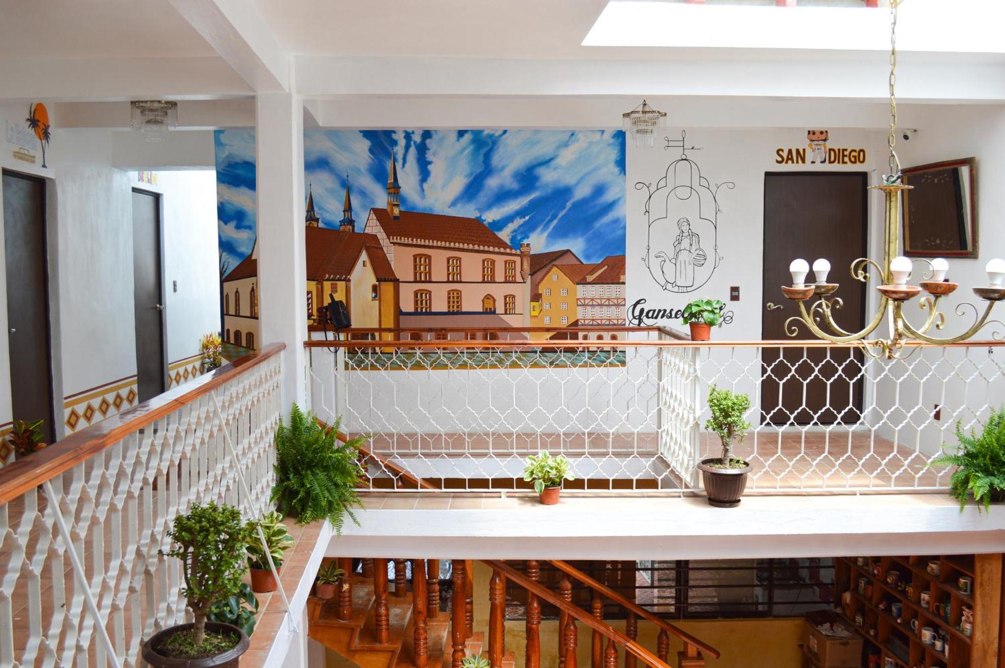 Hotel Capital O Casa Rotter San Cristóbal de Las Casas Exteriér fotografie
