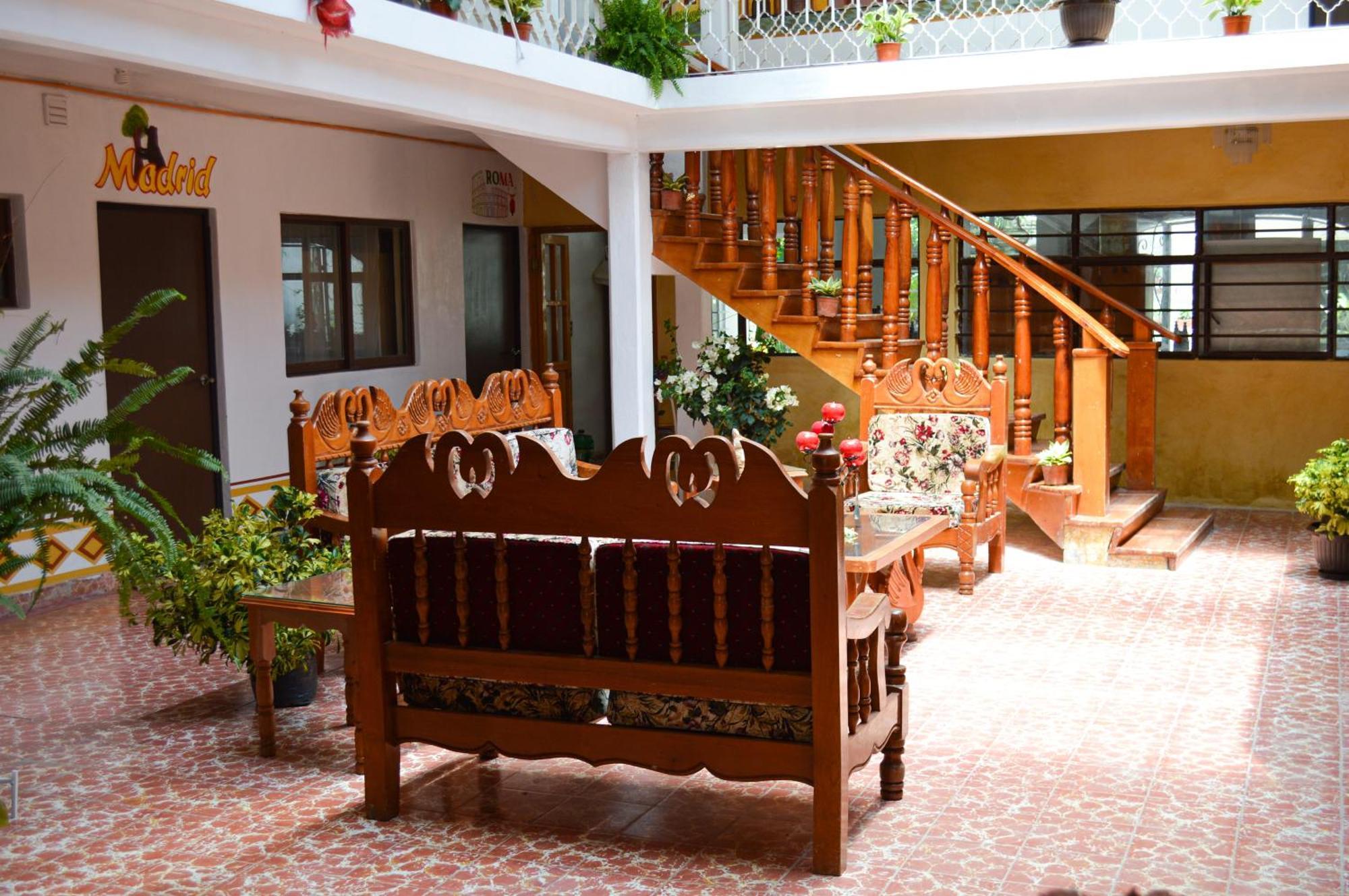 Hotel Capital O Casa Rotter San Cristóbal de Las Casas Exteriér fotografie